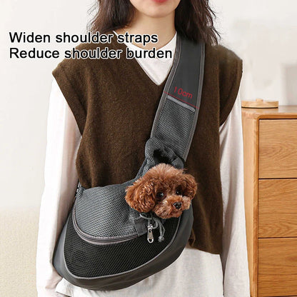 Backpack for small dogs and cats