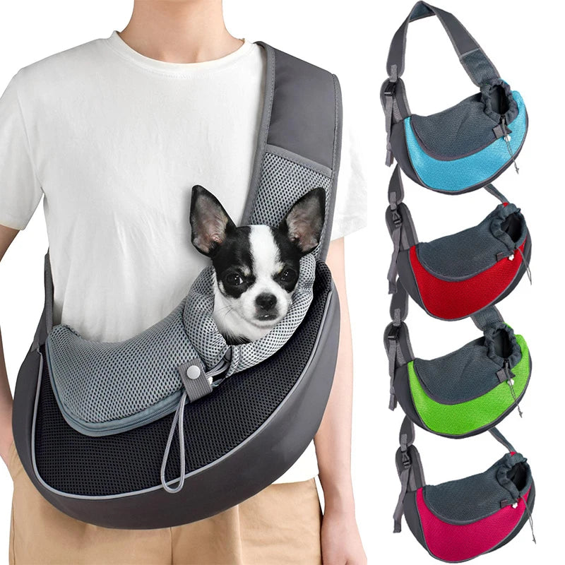 Backpack for small dogs and cats