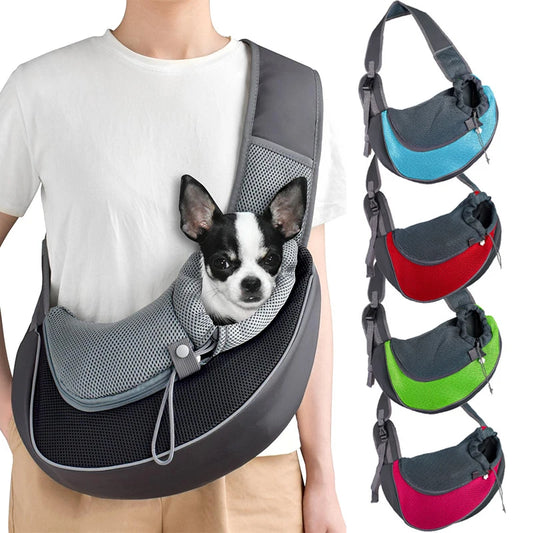 Backpack for small dogs and cats