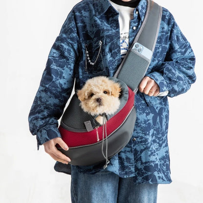 Backpack for small dogs and cats