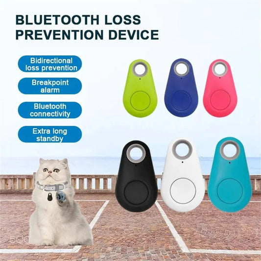 GPS Smart Pet Loss Alarm